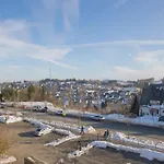Lägenhet Welcome In - 'leni' Naast De Piste, Met Balkon, Sauna En Zwembad Winterberg