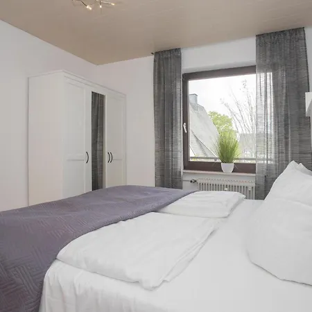 Welcome In - 59-g 'leni' Direkt An Der Piste, Mit Balkon, Sauna Und Schwimmbad * Winterberg