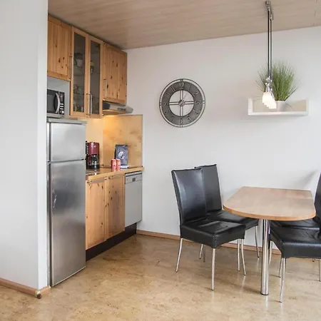 Welcome In - 'leni' Naast De Piste, Met Balkon, Sauna En Zwembad Apartment *