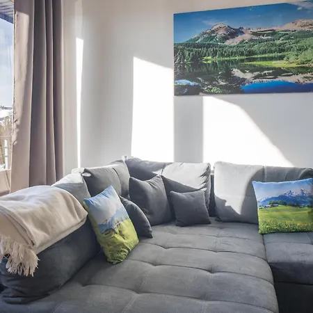 דירה Welcome In - 'leni' Naast De Piste, Met Balkon, Sauna En Zwembad *