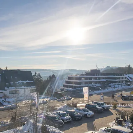 Welcome In - 'leni' Naast De Piste, Met Balkon, Sauna En Zwembad דירה *