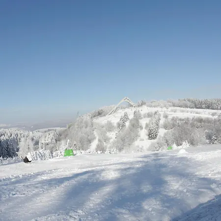 Welcome In - 'leni' Naast De Piste, Met Balkon, Sauna En Zwembad * ווינטרברג