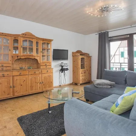 Welcome In - 'leni' Naast De Piste, Met Balkon, Sauna En Zwembad Apartment Winterberg