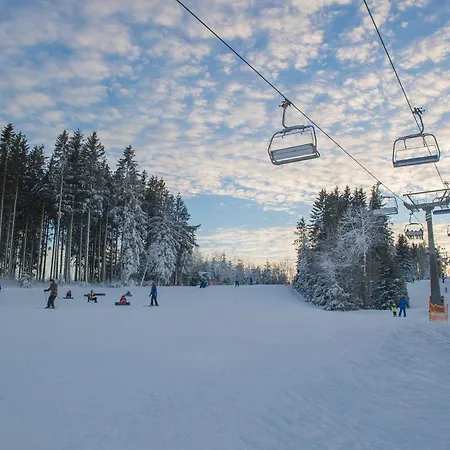 Welcome In - 59-g 'leni' Direkt An Der Piste, Mit Balkon, Sauna Und Schwimmbad Daire