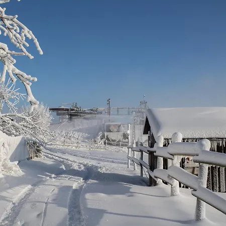Welcome In - 59-g 'leni' Direkt An Der Piste, Mit Balkon, Sauna Und Schwimmbad דירה *