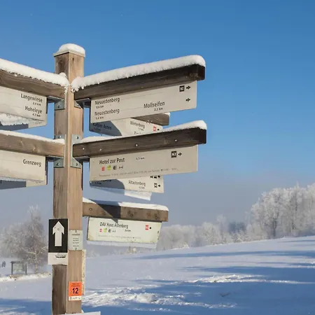 Welcome In - 59-g 'leni' Direkt An Der Piste, Mit Balkon, Sauna Und Schwimmbad Winterberg