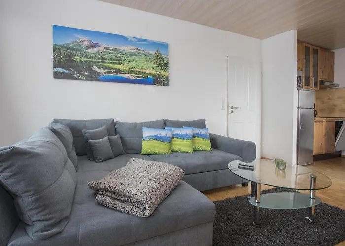 Welcome In - 'leni' Naast De Piste, Met Balkon, Sauna En Zwembad Apartamento