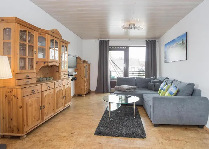Apartamento Welcome In - 'leni' Naast De Piste, Met Balkon, Sauna En Zwembad